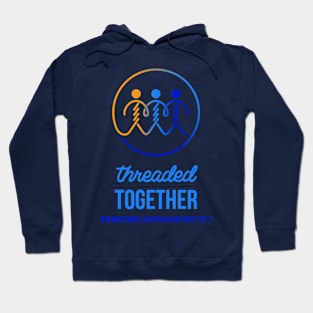 IBW 2017 - Blue Font Hoodie